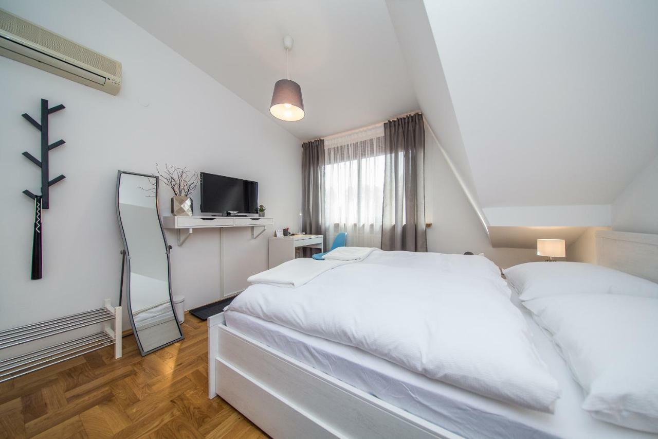 Hotel Houzzz21 Zagrzeb Zewnętrze zdjęcie