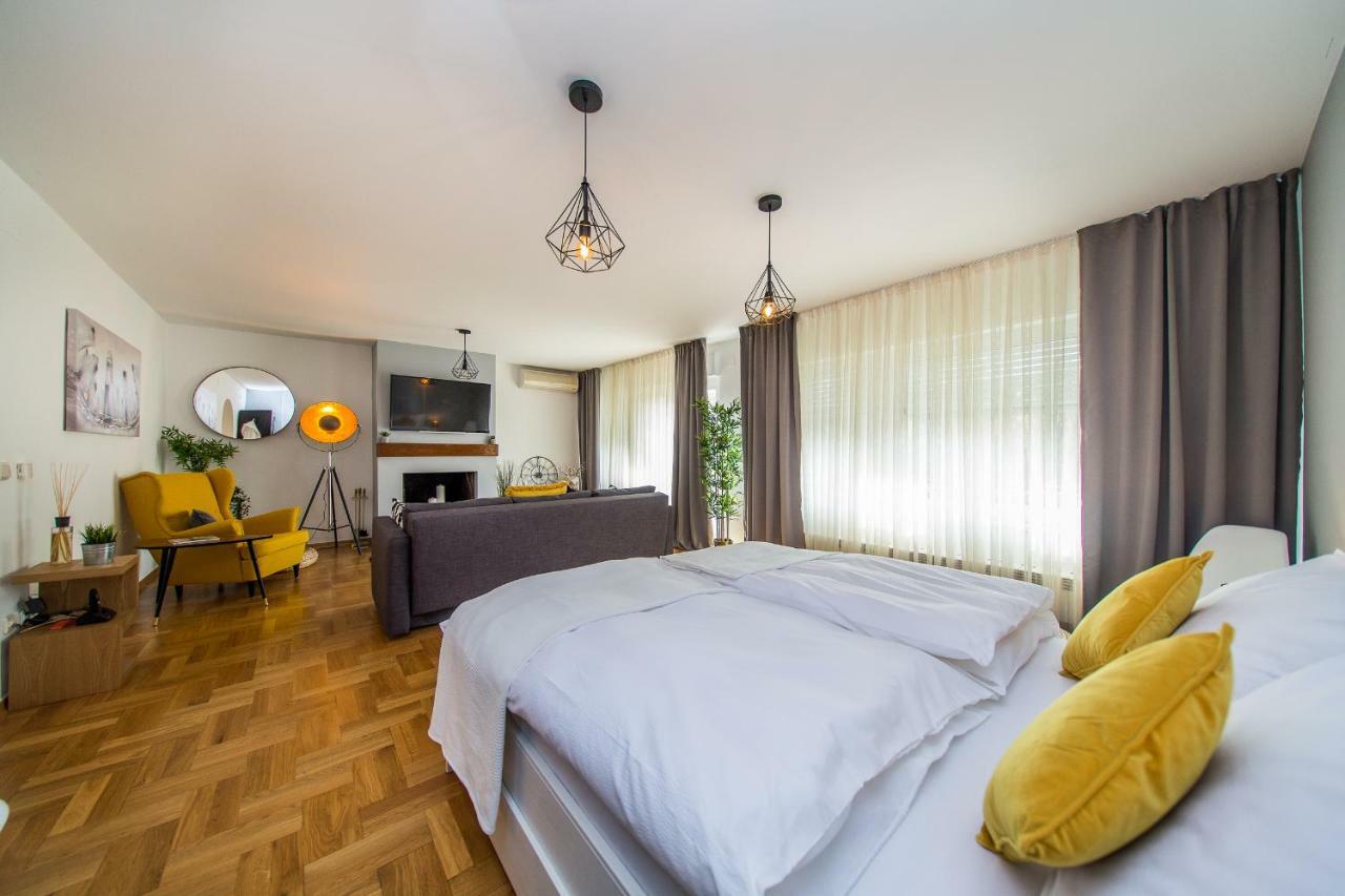 Hotel Houzzz21 Zagrzeb Zewnętrze zdjęcie